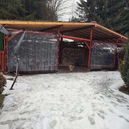 Casa Ria-Ria Pihenohaz Villa Miercurea Ciuc Dış mekan fotoğraf