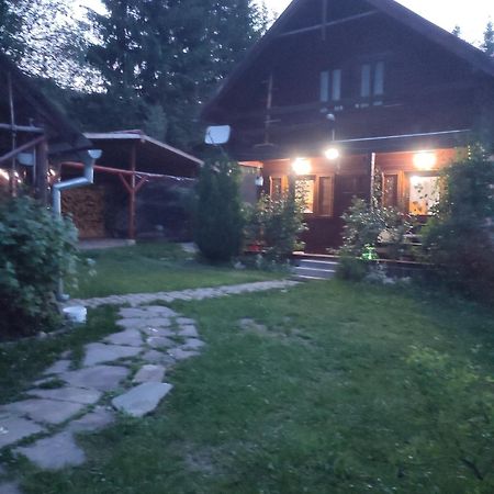 Casa Ria-Ria Pihenohaz Villa Miercurea Ciuc Dış mekan fotoğraf