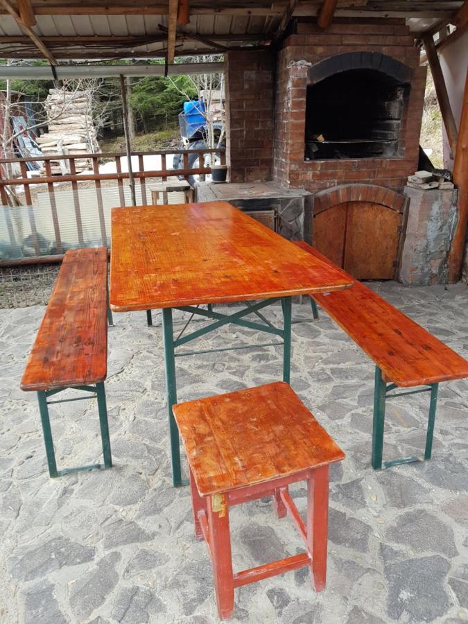 Casa Ria-Ria Pihenohaz Villa Miercurea Ciuc Dış mekan fotoğraf
