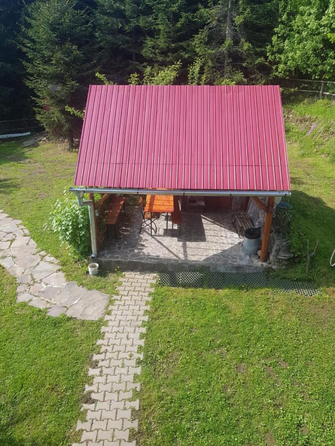 Casa Ria-Ria Pihenohaz Villa Miercurea Ciuc Dış mekan fotoğraf