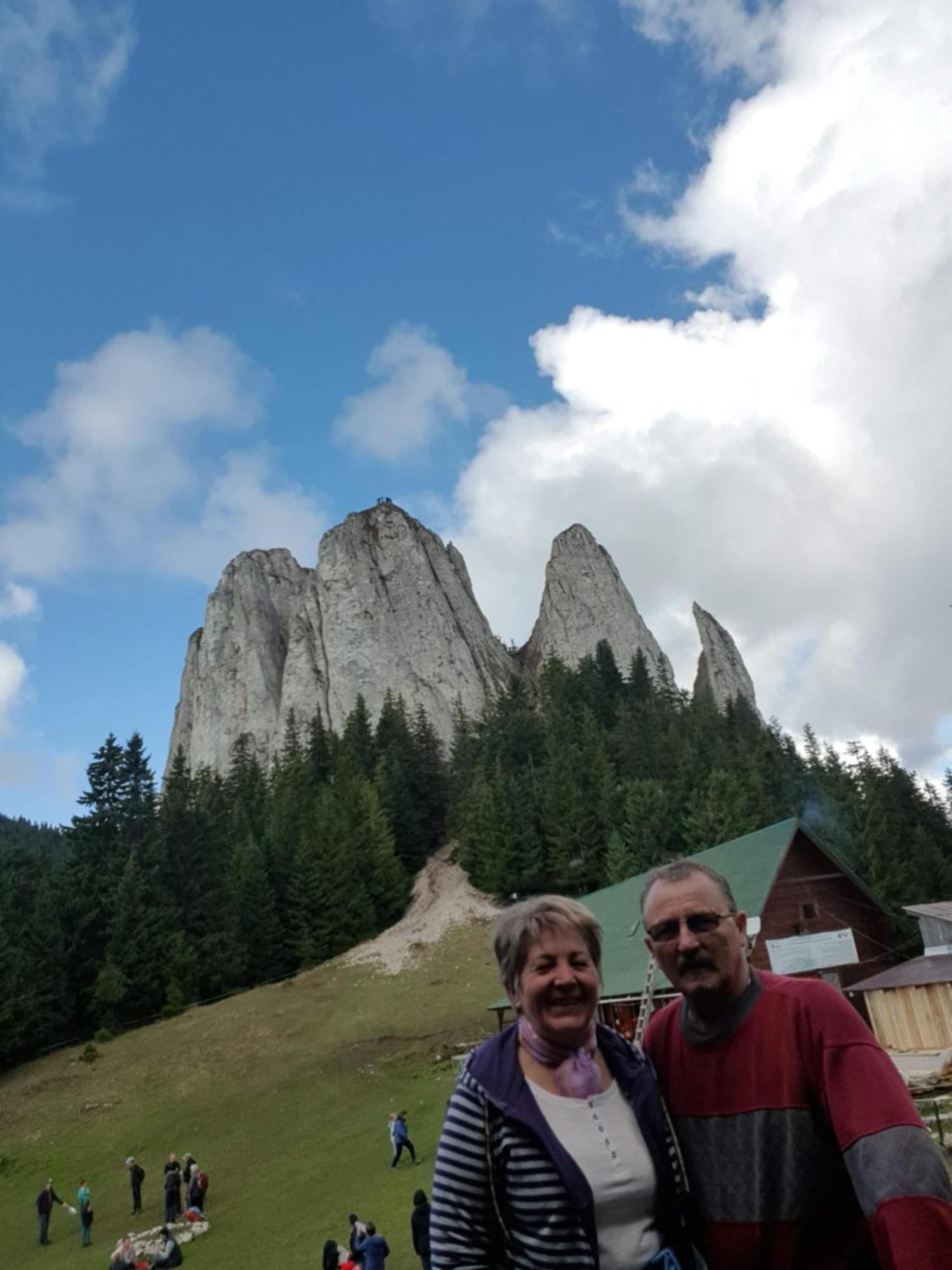 Casa Ria-Ria Pihenohaz Villa Miercurea Ciuc Dış mekan fotoğraf