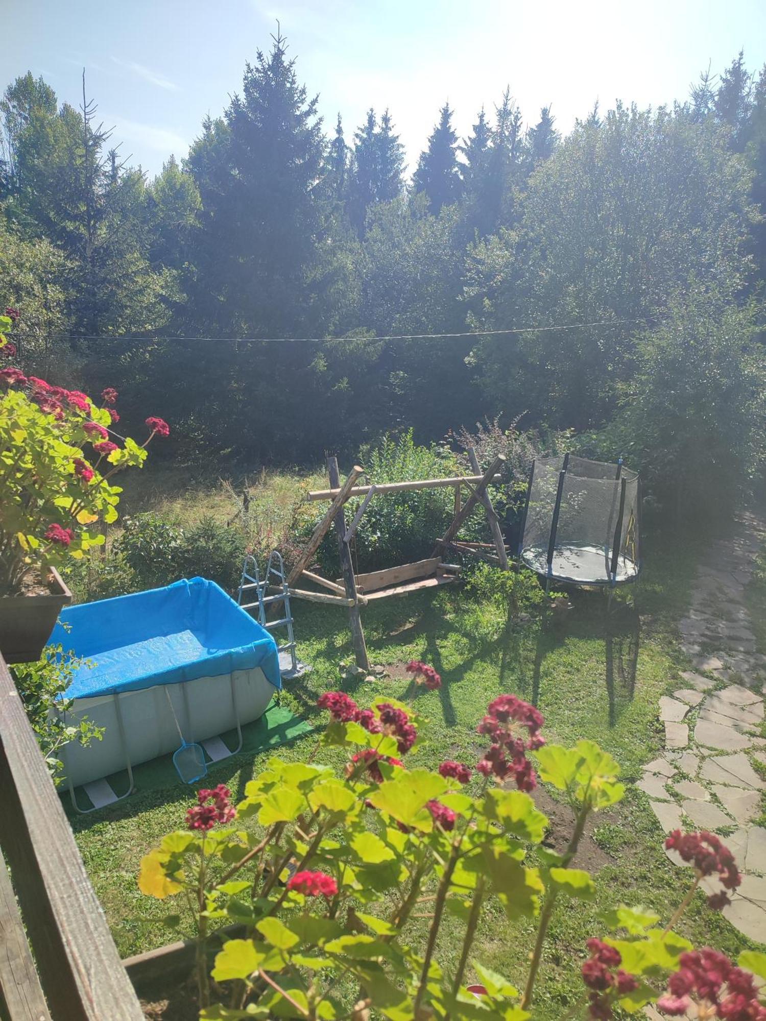 Casa Ria-Ria Pihenohaz Villa Miercurea Ciuc Dış mekan fotoğraf