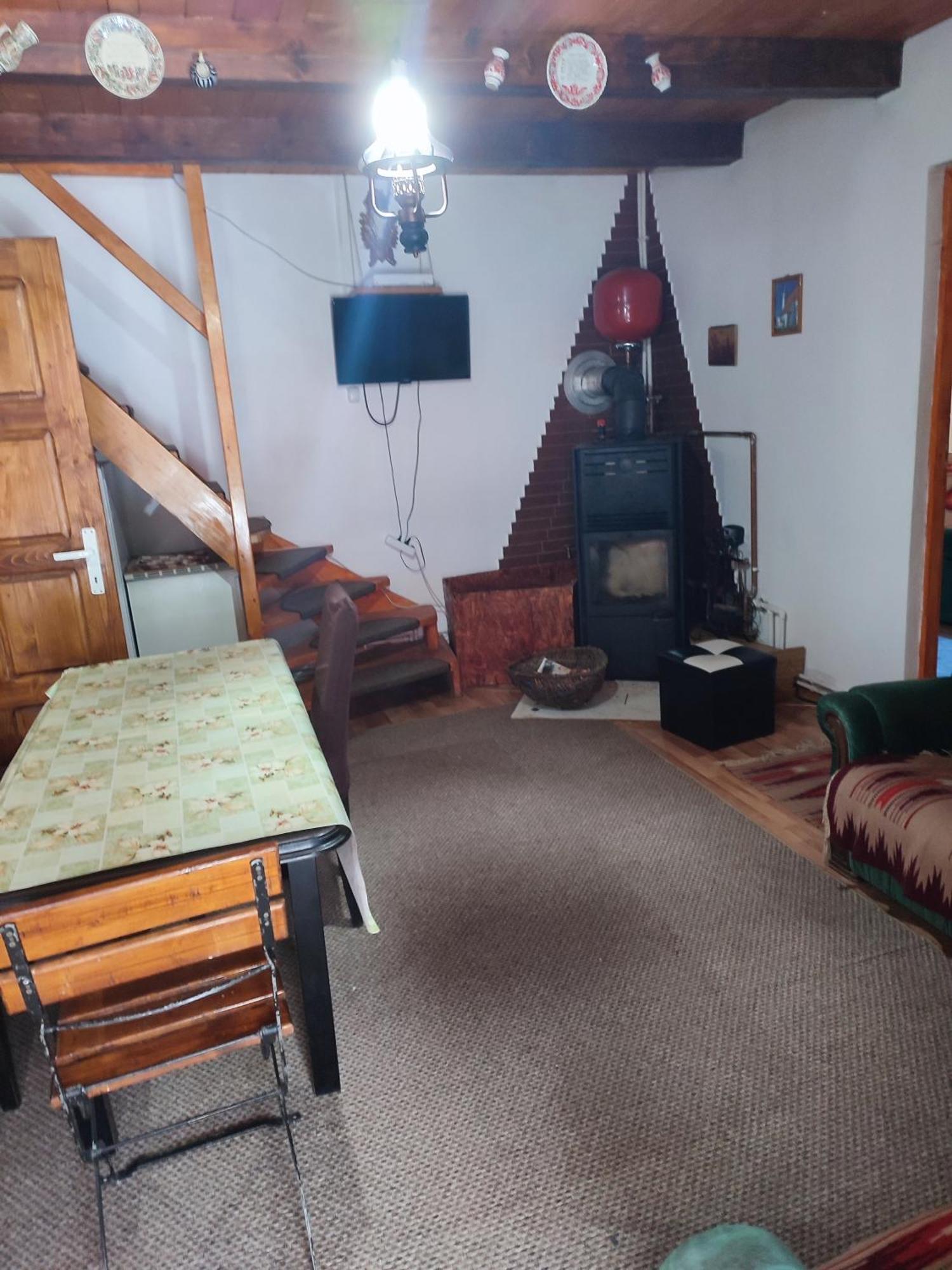 Casa Ria-Ria Pihenohaz Villa Miercurea Ciuc Dış mekan fotoğraf