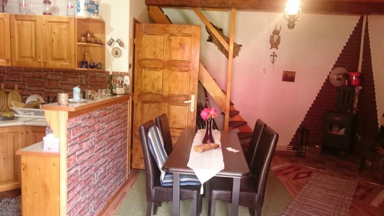 Casa Ria-Ria Pihenohaz Villa Miercurea Ciuc Dış mekan fotoğraf