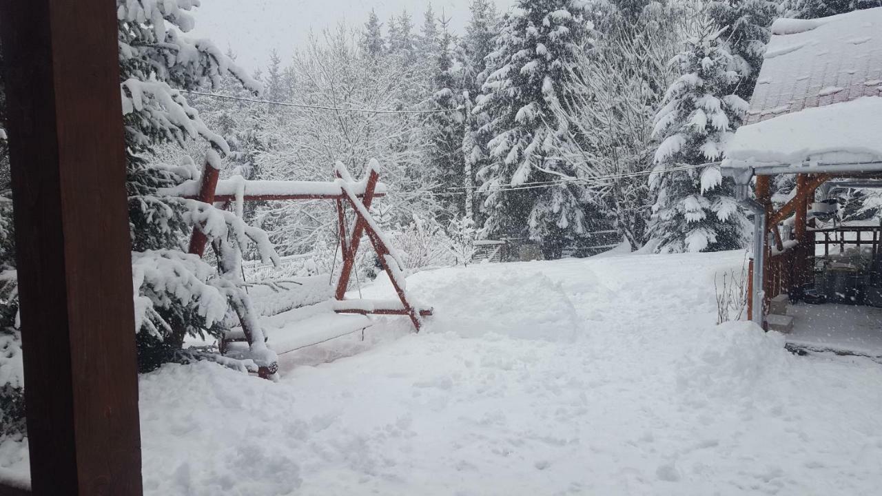 Casa Ria-Ria Pihenohaz Villa Miercurea Ciuc Dış mekan fotoğraf