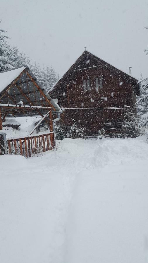Casa Ria-Ria Pihenohaz Villa Miercurea Ciuc Dış mekan fotoğraf